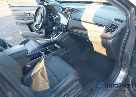 2022 Honda Cr-V Awd Ex-L z USA, uszkodzony, nr VIN 2HKRW2H84NH647989